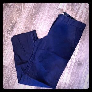 Gap true straight pants